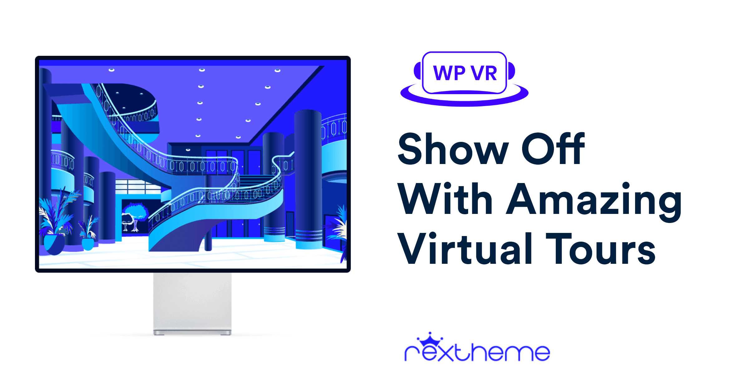 Best WordPress Virtual Tour Builders: VP VR