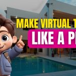 A comprehensive guide of making 360 virtual tour